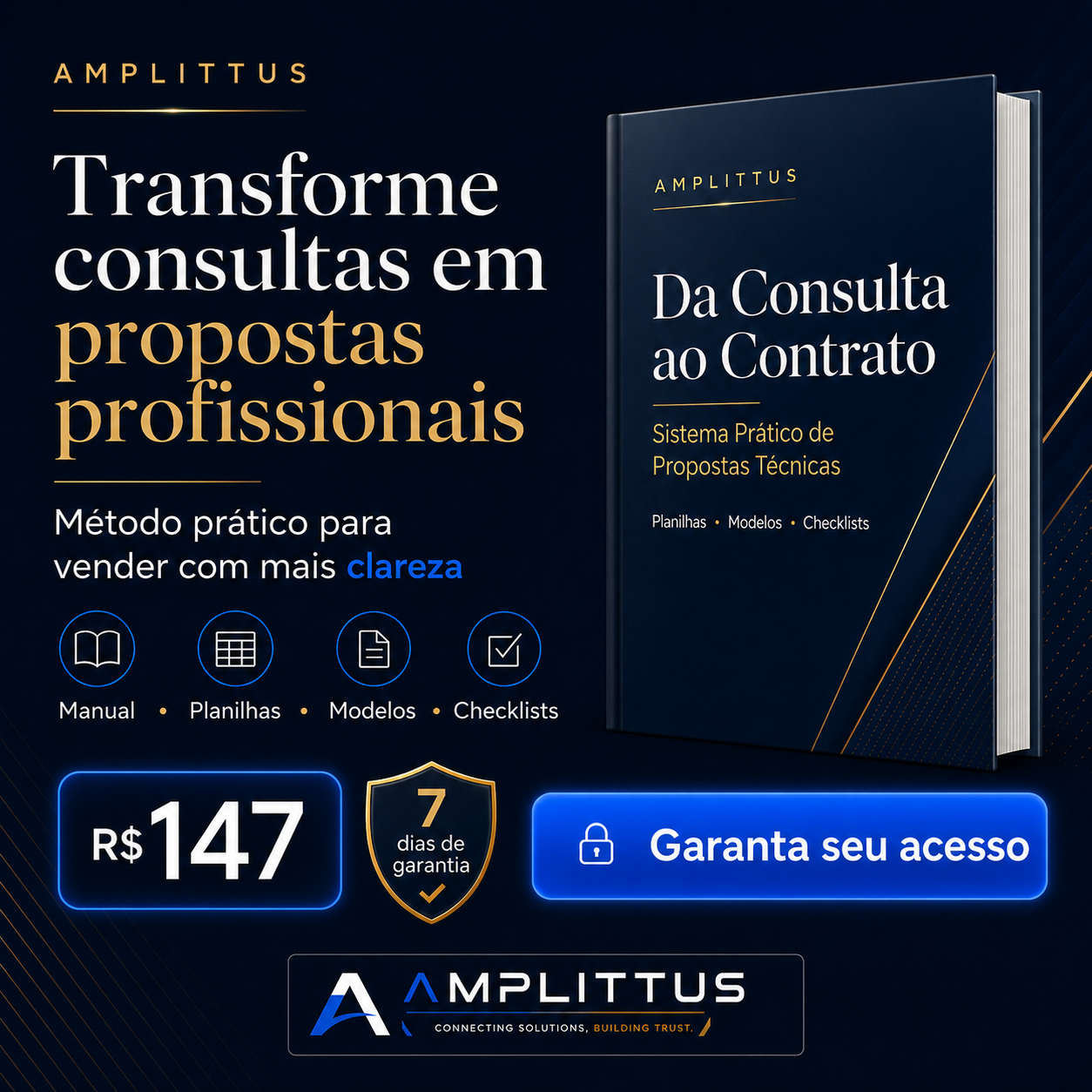 Da Consulta ao Contrato